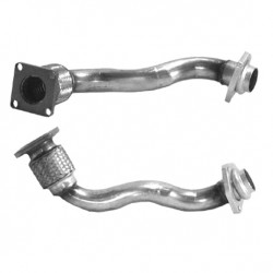 VOLKSWAGEN GOLF 1.9 01/92-04/99 Front Pipe BM70090