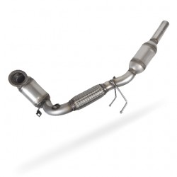 VOLKSWAGEN Polo 1.4 10/12 on Catalytic Converter AU6065T