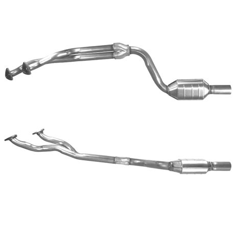 BMW 523i 2.5 04/96-09/98 Catalytic Converter