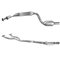 BMW 523i 2.5 04/96-09/98 Catalytic Converter