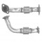 TOYOTA CARINA 1.6 02/92-01/96 Front Pipe BM70100