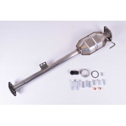 SUZUKI Grand Vitara 2.5 04/98-01/02 Catalytic Converter SI6014T