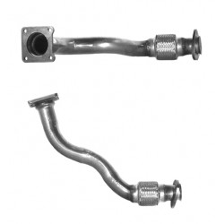 SEAT TOLEDO 1.6 11/93-08/95 Front Pipe BM70102