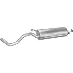SEAT LEON 1.6 03/00-10/00 Rear Exhaust Box Silencer