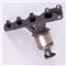 OPEL Signum 2.2 06/03-10/08 Catalytic Converter
