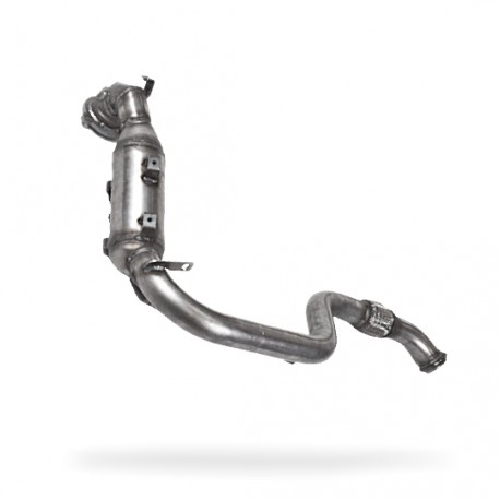 MERCEDES B250 2.0 05/12 on Catalytic Converter MZ6127T