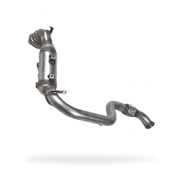 MERCEDES A180 1.6 02/13 on Catalytic Converter MZ6127T