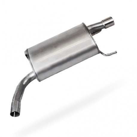 LEXUS GS350 3.5 Rear Exhaust Box Silencer 05/08-11/11 ETY4000 + FECL52