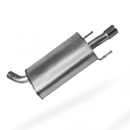 LEXUS GS350 3.5 Rear Exhaust Box Silencer 05/08-11/11 ETY4001 + FECL52