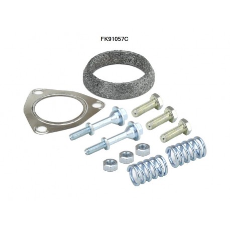 HONDA CR-V 2.0 01/02-10/04 Catalytic Converter Fitting Kit FK91057C