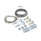 HONDA CR-V 2.0 01/02-10/04 Catalytic Converter Fitting Kit FK91057C