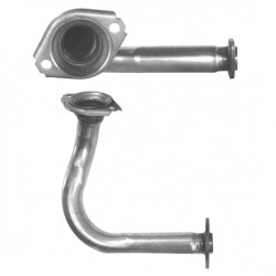 RENAULT 21 1.7 05/89-10/95 Front Pipe BM70115