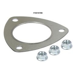 VAUXHALL ASTRA 2.0 01/04-11/10 Catalytic Converter BM91979H