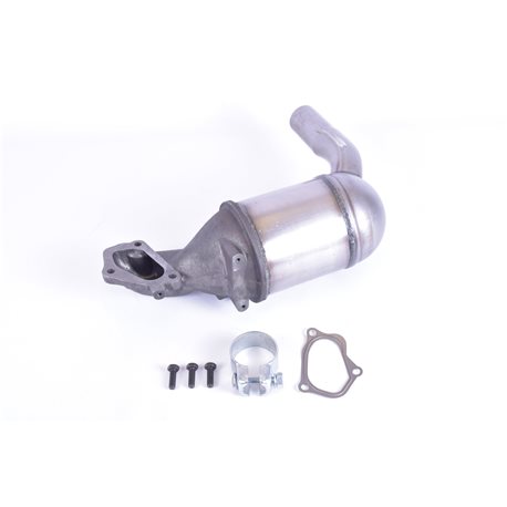 VAUXHALL Combo 1.3 07/06-12/07 Catalytic Converter
