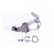 VAUXHALL Combo 1.3 07/06-12/07 Catalytic Converter