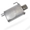 CHRYSLER YPSILON 1.2 05/11-11/13 Rear Exhaust Box Silencer EFT951