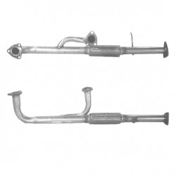 ROVER 827 2.7 01/91-12/97 Front Pipe BM70117