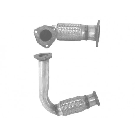 FIAT PUNTO 1.7 03/94-10/99 Front Pipe BM70121