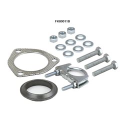 SEAT CORDOBA 1.9 01/94-04/97 Catalytic Converter