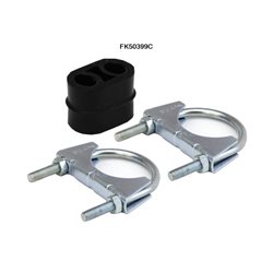 SAAB 9-3 1.9 04/04-02/15 Link Pipe Fitting Kit FK50399C