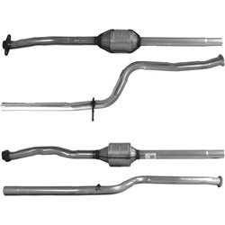 CITROEN SAXO 1.0 06/97-09/00 Catalytic Converter BM90020H