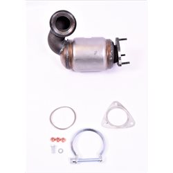 FIAT Ducato 2.3 10/06-11/09 Catalytic Converter CI6055T