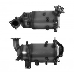 TOYOTA RAV4 2.2 Diesel Particulate Filter 02/06-12/08  BM11060H