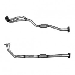 DAEWOO NEXIA 1.5 04/95-12/96 Front Pipe BM70131