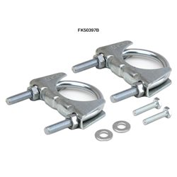 RENAULT MEGANE 1.5 02/09 on Link Pipe BM50397