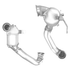 CITROEN DISPATCH 2.0 01/07-12/11 Catalytic Converter