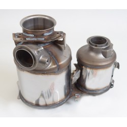VOLKSWAGEN Golf 2.0 Diesel Particulate Filter 07/15 on VK6167T
