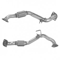 TOYOTA MR2 2.0 04/90-01/00 Front Pipe BM70139