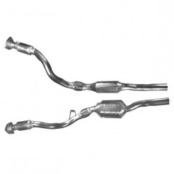 AUDI A4 2.4 06/00-02/01 Catalytic Converter BM91073