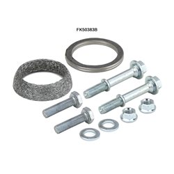 TOYOTA AURIS 1.3 01/07-12/18 Link Pipe BM50383