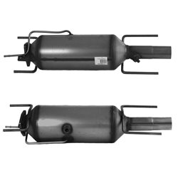 SAAB 9-3 1.9 06/04-12/10 Diesel Particulate Filter BM11027H