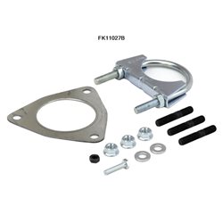 FIAT CROMA 1.9 06/05-12/11 Diesel Particulate Filter BM11027H