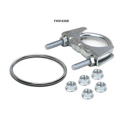 FIAT MULTIPLA 1.6 09/00-02/01 Catalytic Converter BM91435