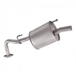 TOYOTA Yaris 1.0 11/05-12/12 Rear Exhaust Box Silencer ETY690