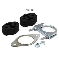 FORD GALAXY 2.0 03/10-04/15 Link Pipe Fitting Kit FK50549C