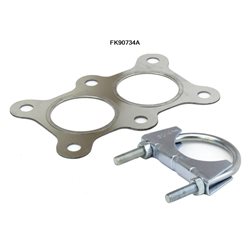 SEAT LEON 1.8 06/00-07/05 Catalytic Converter