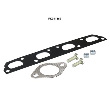 MINI COOPER 1.6 07/01-11/07 Catalytic Converter Fitting Kit FK91146B