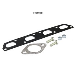 MINI ONE 1.4 02/02-12/04 Catalytic Converter Fitting Kit FK91146B