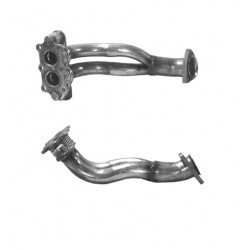 SEAT TOLEDO 1.8 05/91-01/95 Front Pipe BM70154