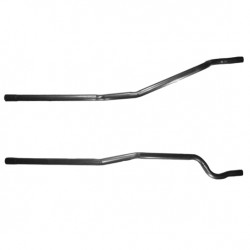 VAUXHALL COMBO 1.3 10/04-12/11 Link Pipe EGM626