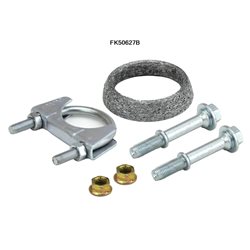 DACIA SANDERO 1.5 11/08-12/12 Link Pipe BM50627