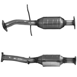 FORD ESCORT 1.4 02/90-01/99 Catalytic Converter