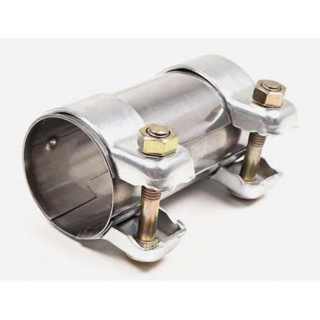 MINI COOPER & ONE 1.4 & 1.6 Centre To Rear Exhaust Joining Sleeve Clamp PC47125