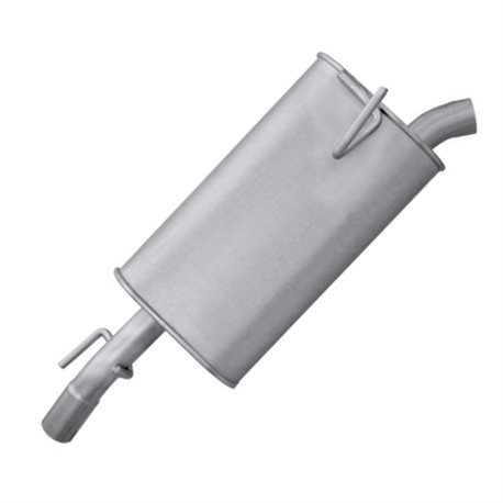 VAUXHALL Meriva 1.3 04/03-12/10 Rear Exhaust Box Silencer EGM473