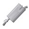 VAUXHALL Meriva 1.3 04/03-12/10 Rear Exhaust Box Silencer EGM473