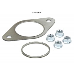 NISSAN JUKE 1.5 07/10-12/19 Link Pipe Fitting Kit FK50345B